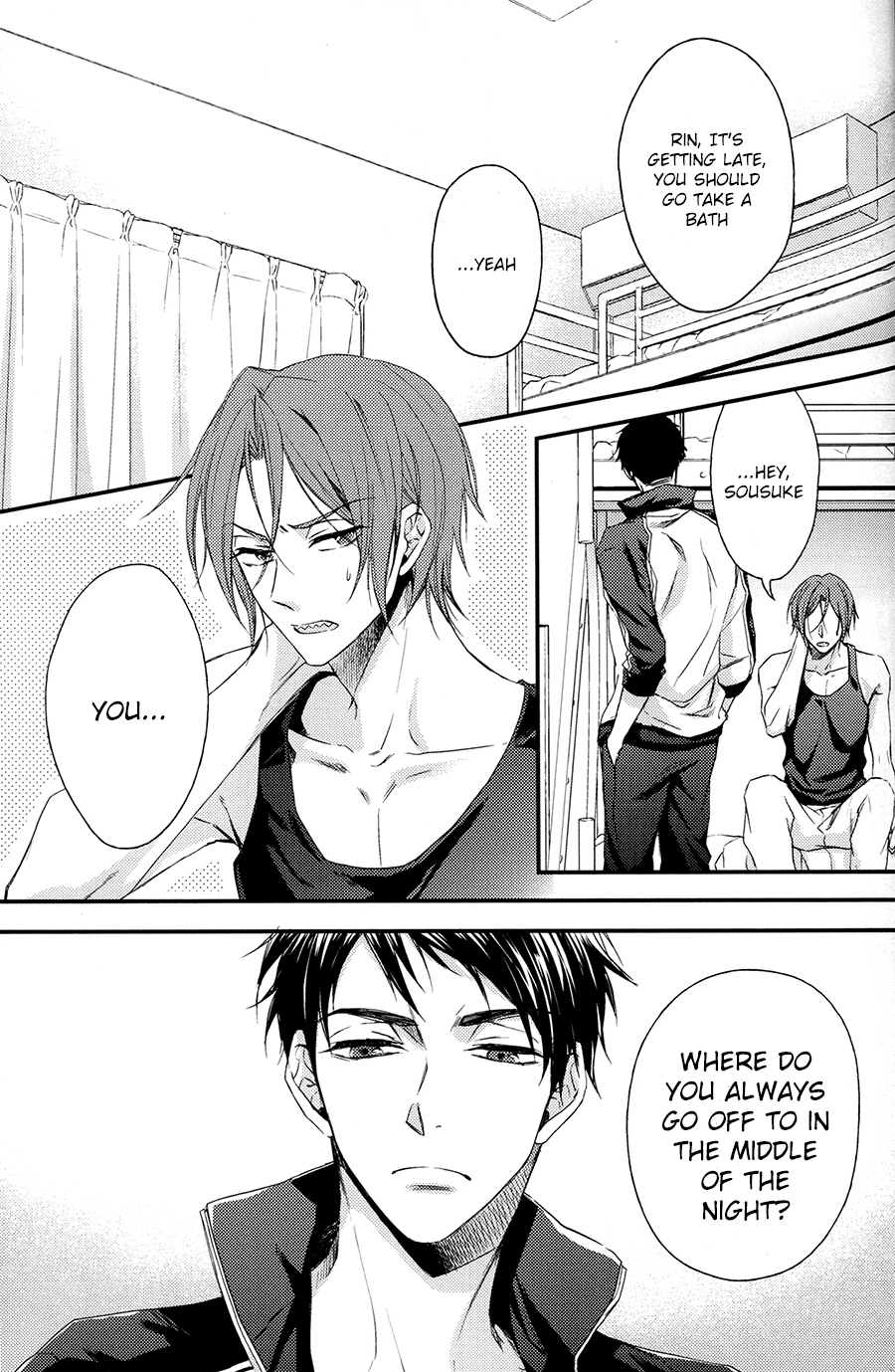 Wakatte yaritai keredo page 3 full