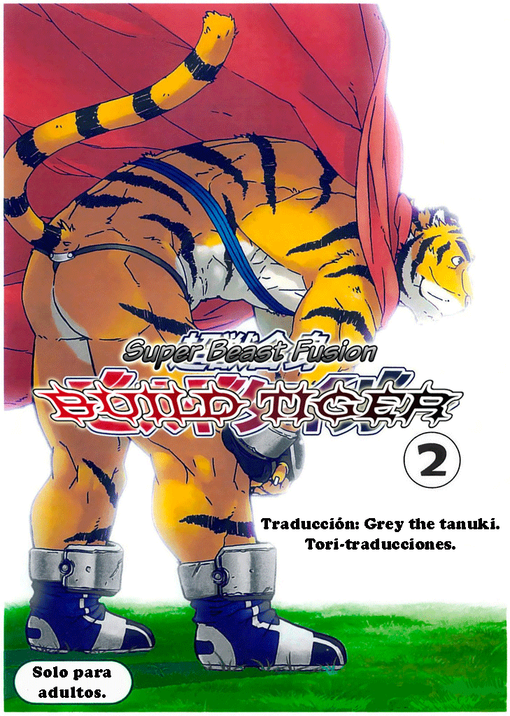 Choujuu Gasshin Build Tiger 2 page 2 full