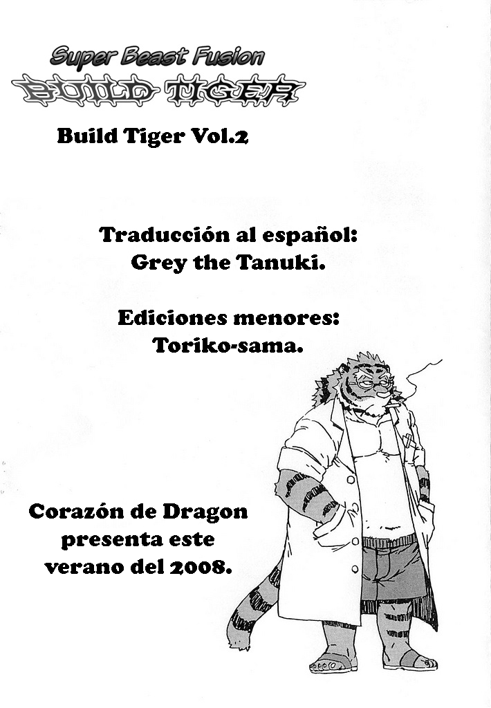Choujuu Gasshin Build Tiger 2 page 4 full
