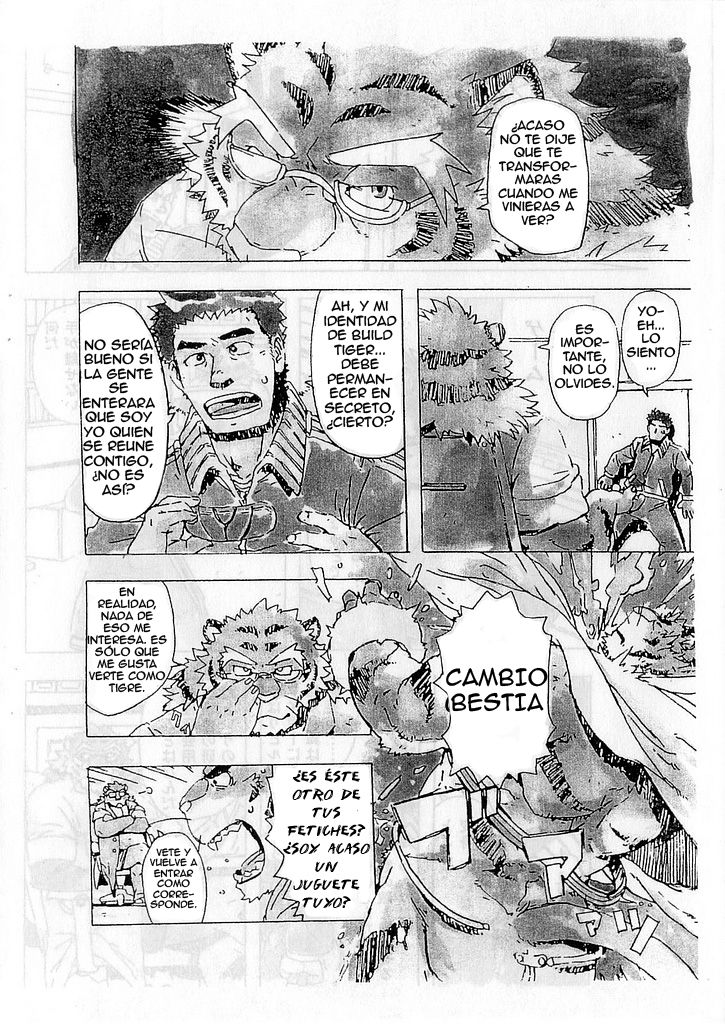 Choujuu Gasshin Build Tiger 2 page 6 full