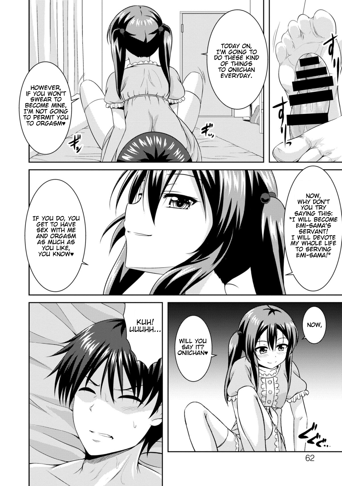 Sister Conquest page 10 full