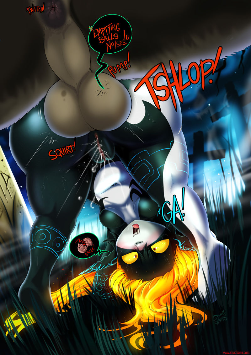 Taming The Beast page 6 full
