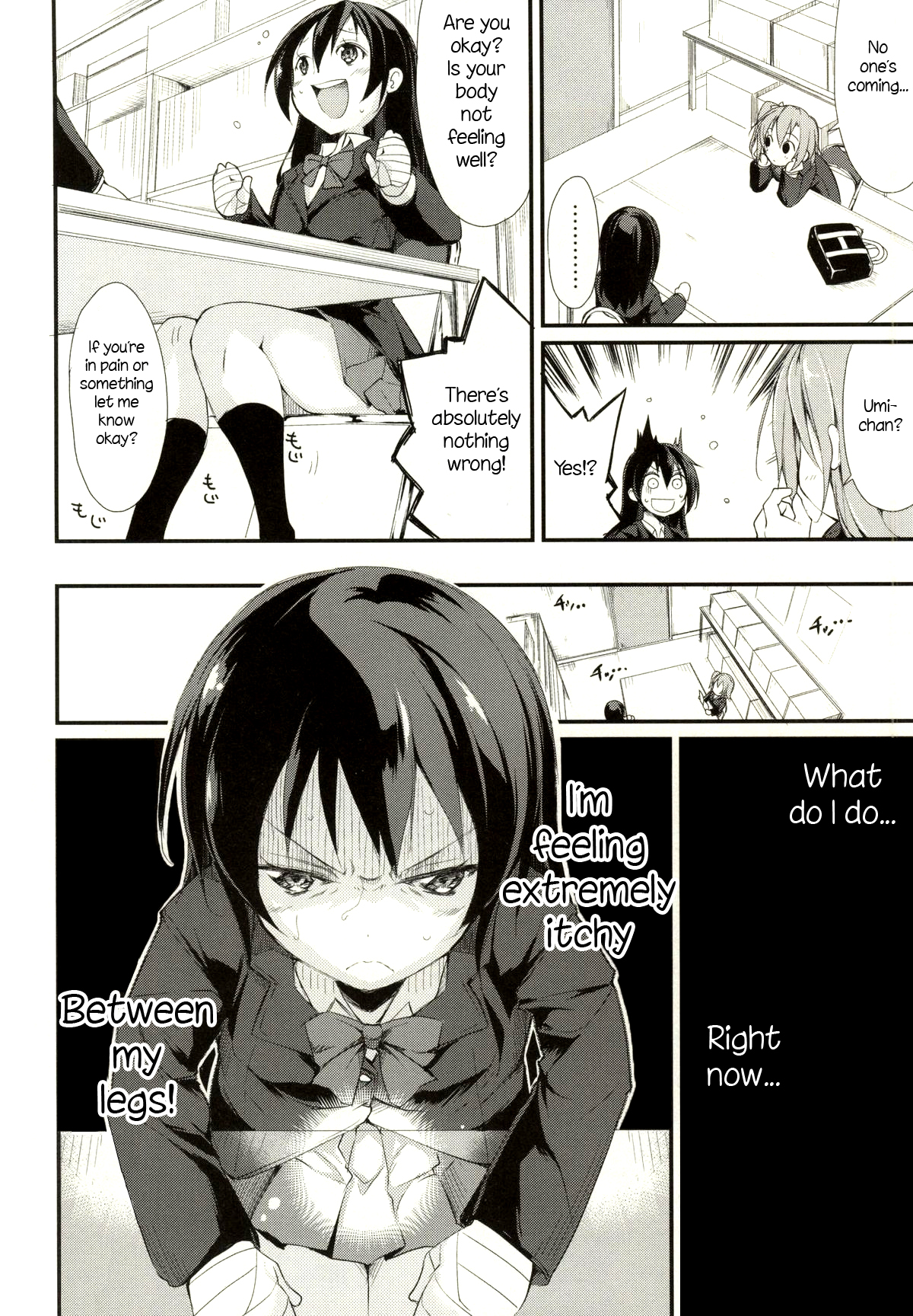 SonoMan Rhapsody! page 3 full