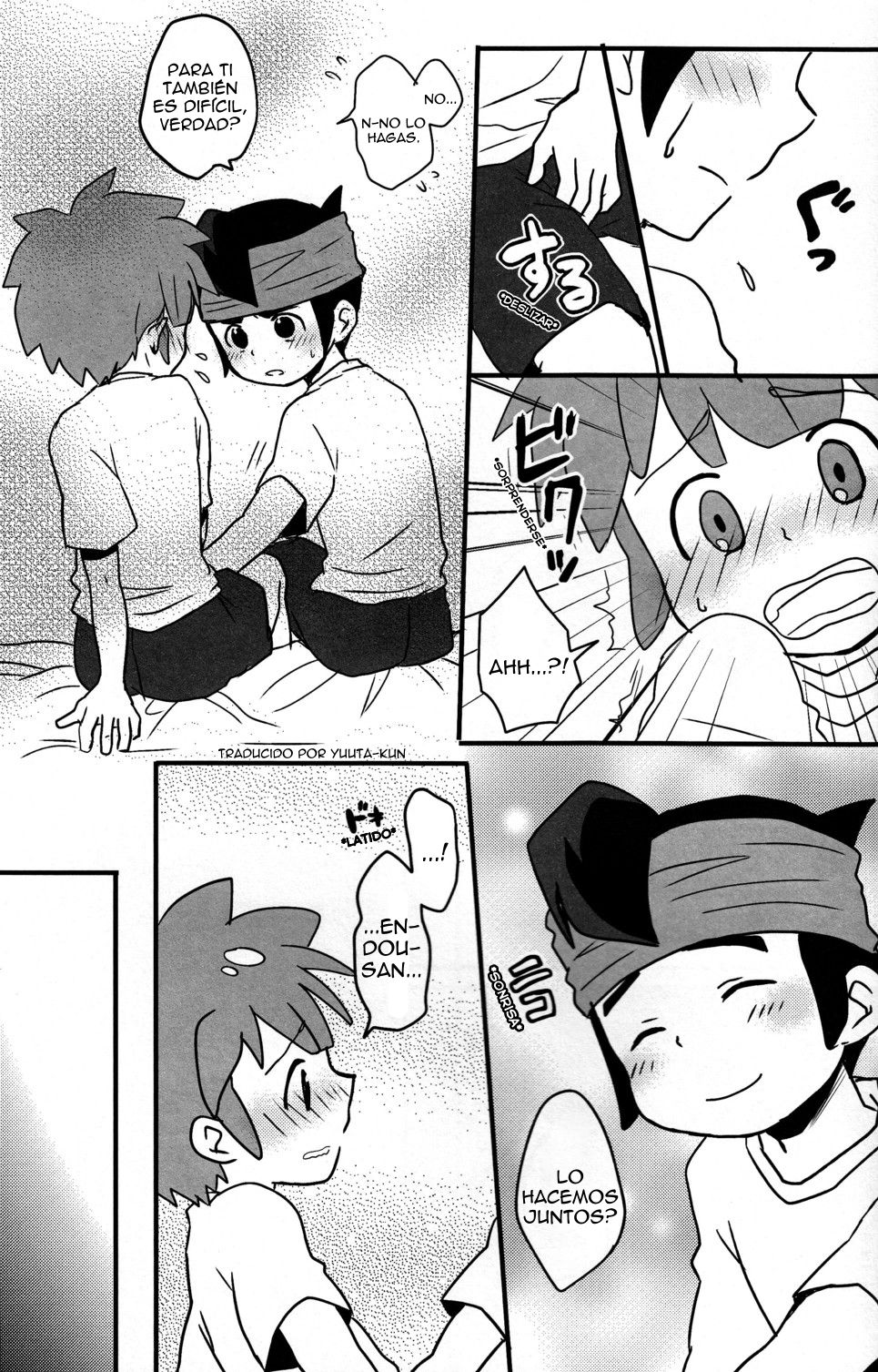 Toshishita no Otokonoko page 10 full