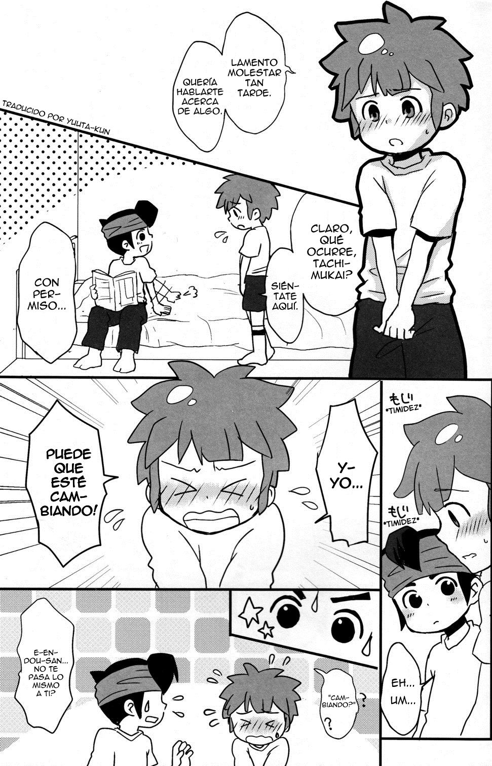 Toshishita no Otokonoko page 4 full