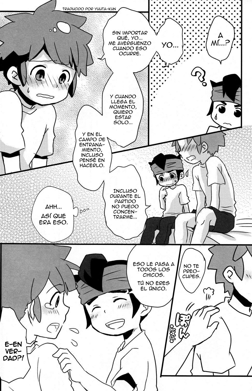 Toshishita no Otokonoko page 5 full