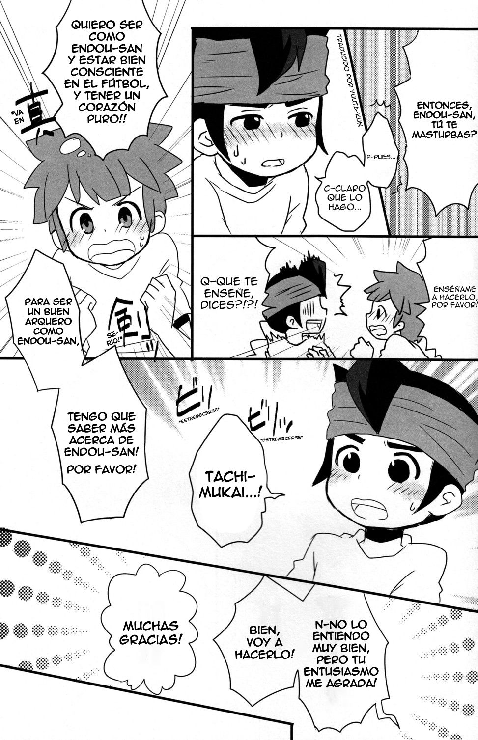 Toshishita no Otokonoko page 6 full