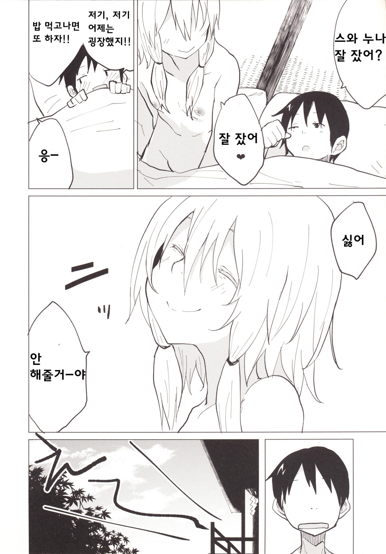 Sukoshi wa Gaman Shinasai! Suwa Shota Bangaihen 2 page 6 full
