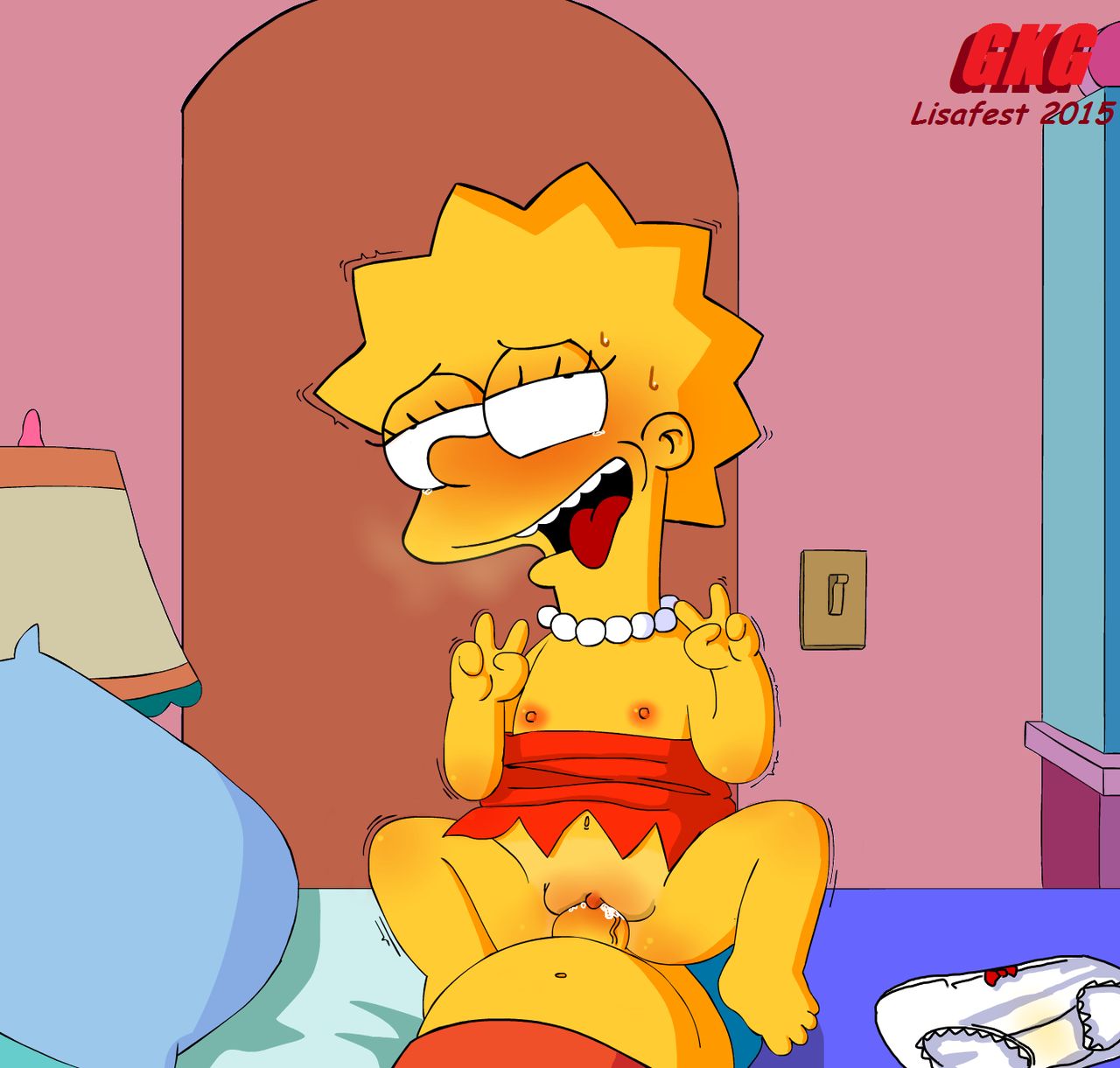 The Simpson Sixth Collection page 6 full