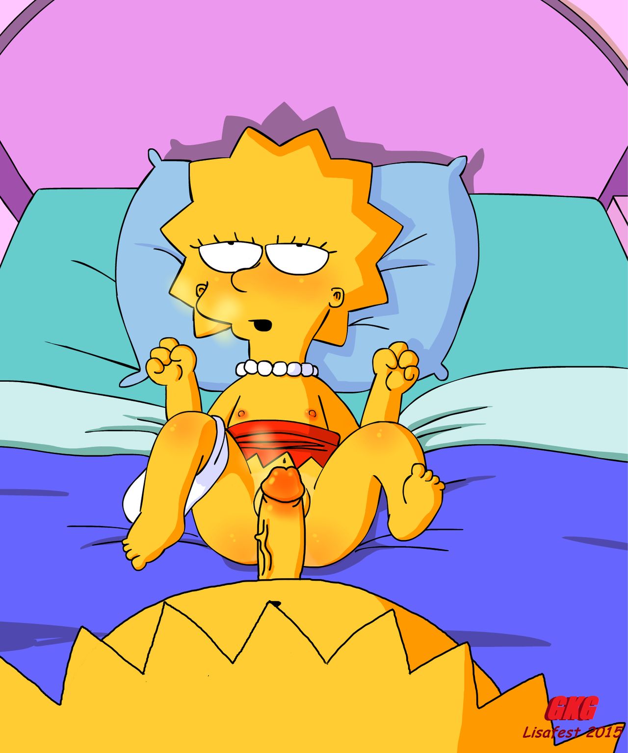 The Simpson Sixth Collection page 9 full