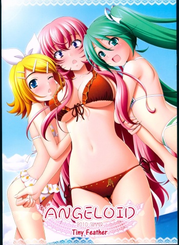 ANGELOID cover