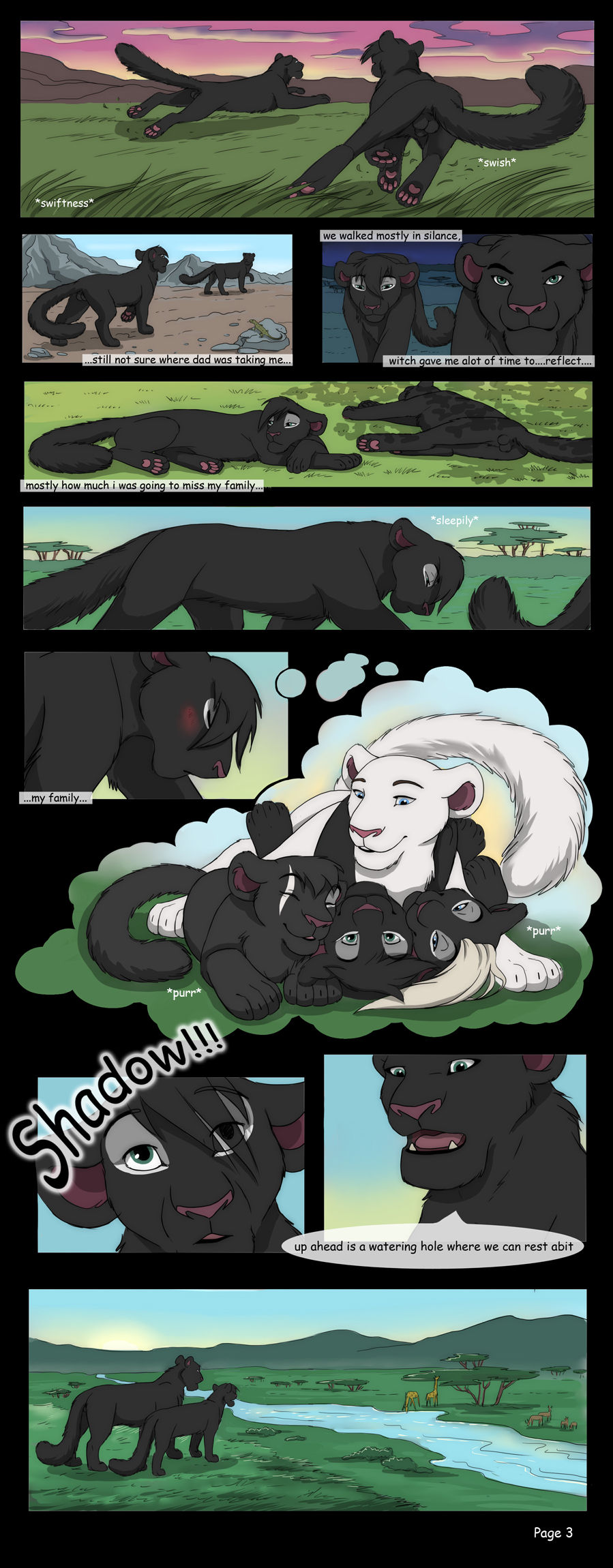 Family Secrets 2: Pride Rituals page 3 full