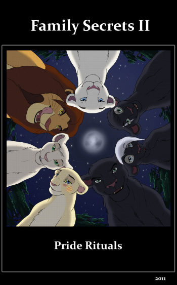 Family Secrets 2: Pride Rituals cover