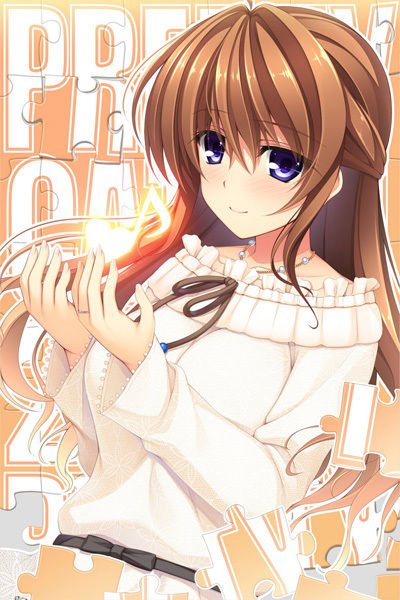 PRETTY×CATION 2 Love Love Birthday Collection vol. 1 - Hayase Chitose - page 2 full