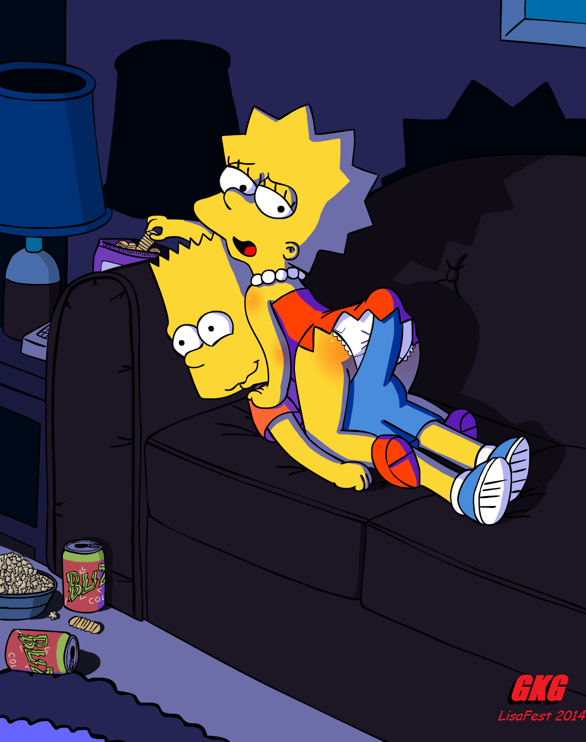 The Simpson Fourth Collection page 2 full