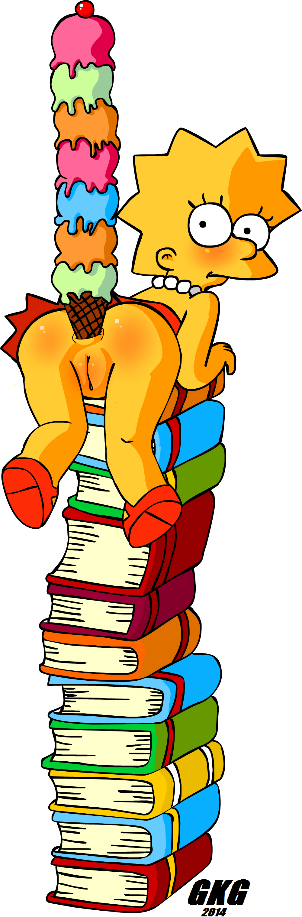 The Simpson Fourth Collection page 8 full