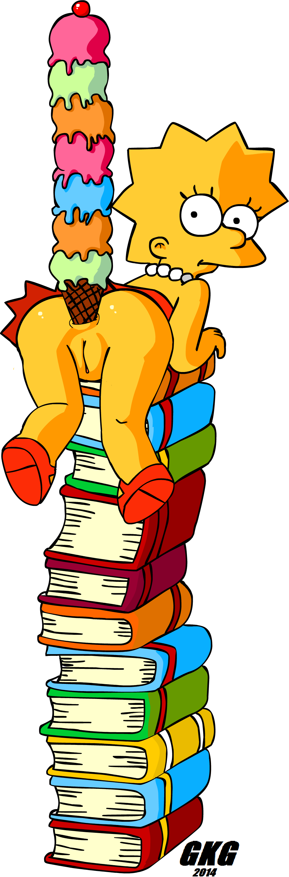 The Simpson Fourth Collection page 9 full