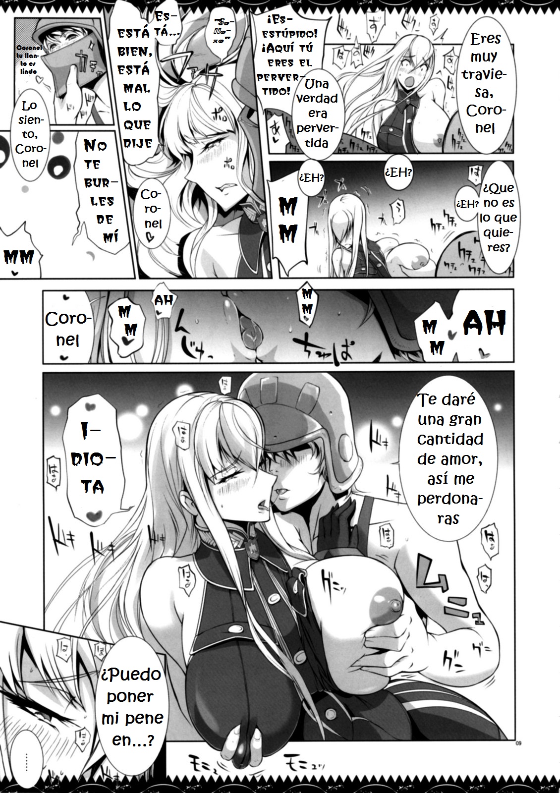 Selvari Hon page 8 full