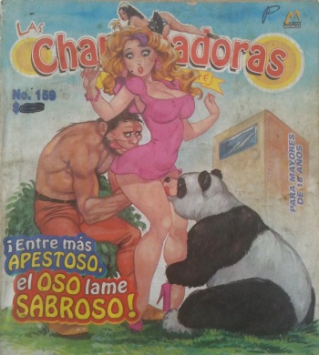Las Chambeadoras 159 cover