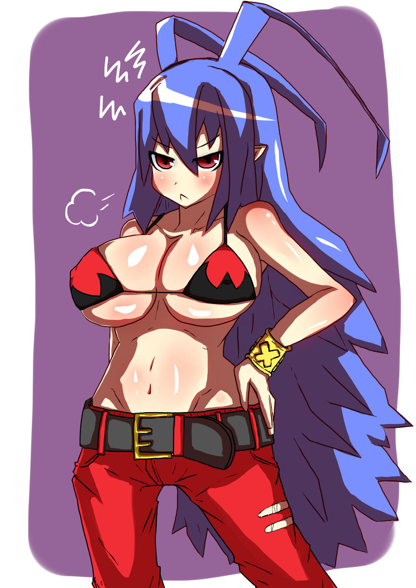 Laharl-chan page 8 full