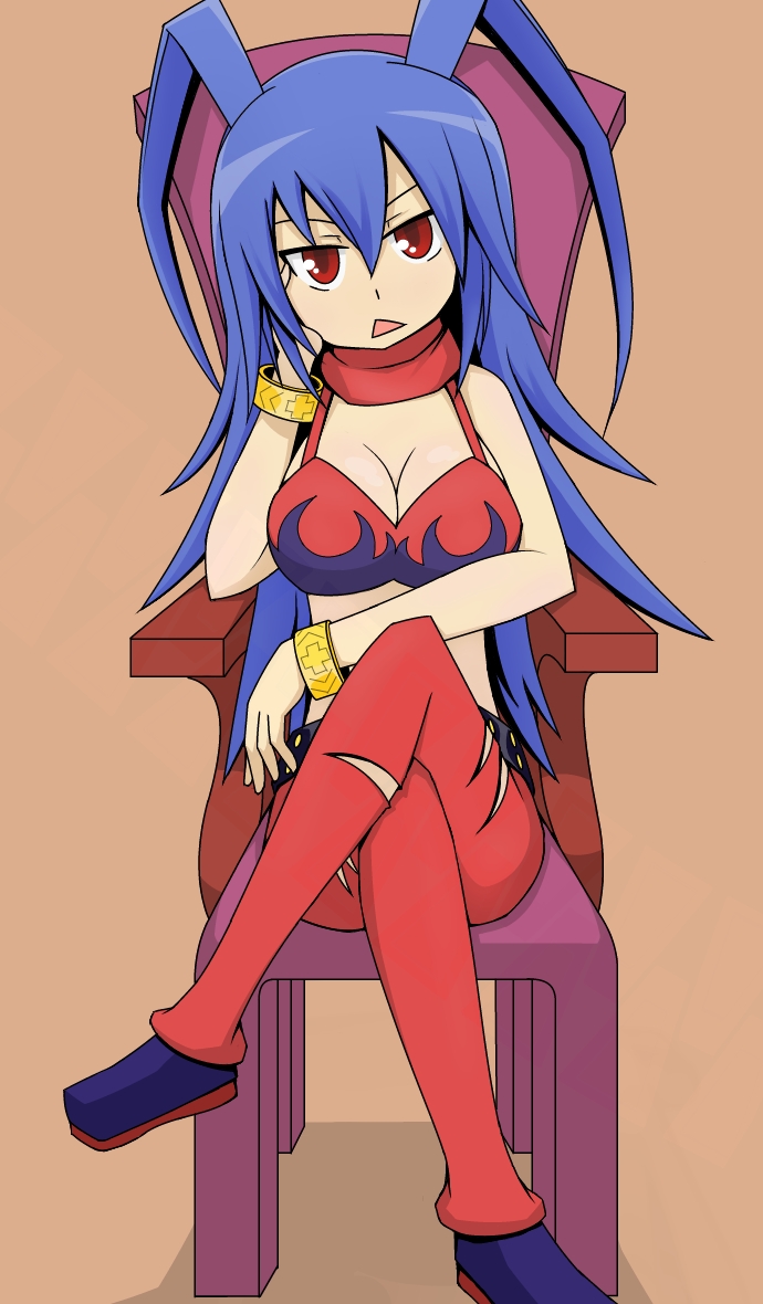 Laharl-chan page 9 full