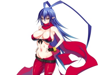 Laharl-chan cover