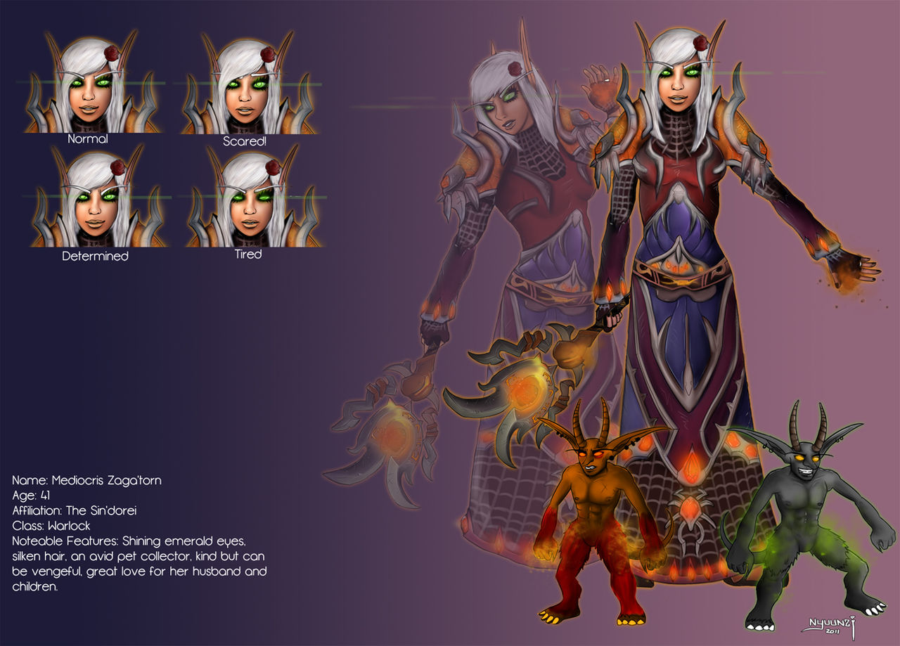 Artist - Nyuunzi page 6 full