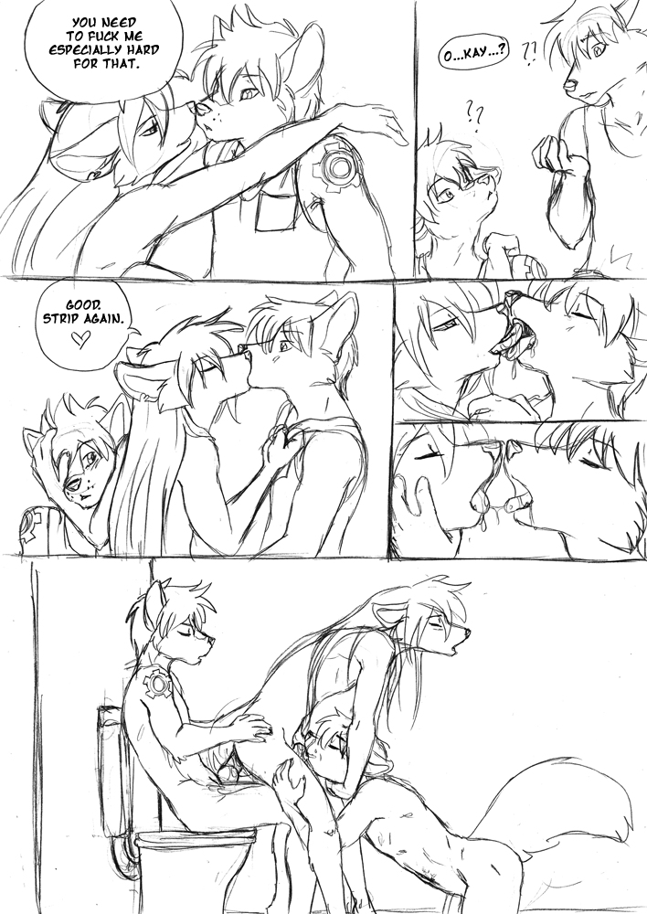 Break Dance For 3 page 7 full