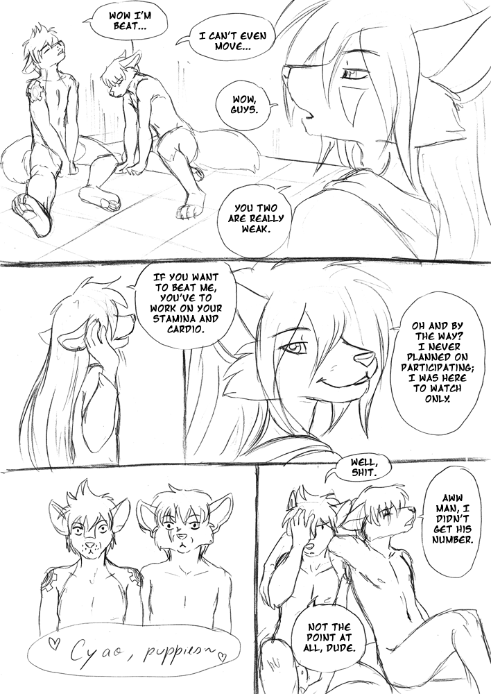 Break Dance For 3 page 9 full