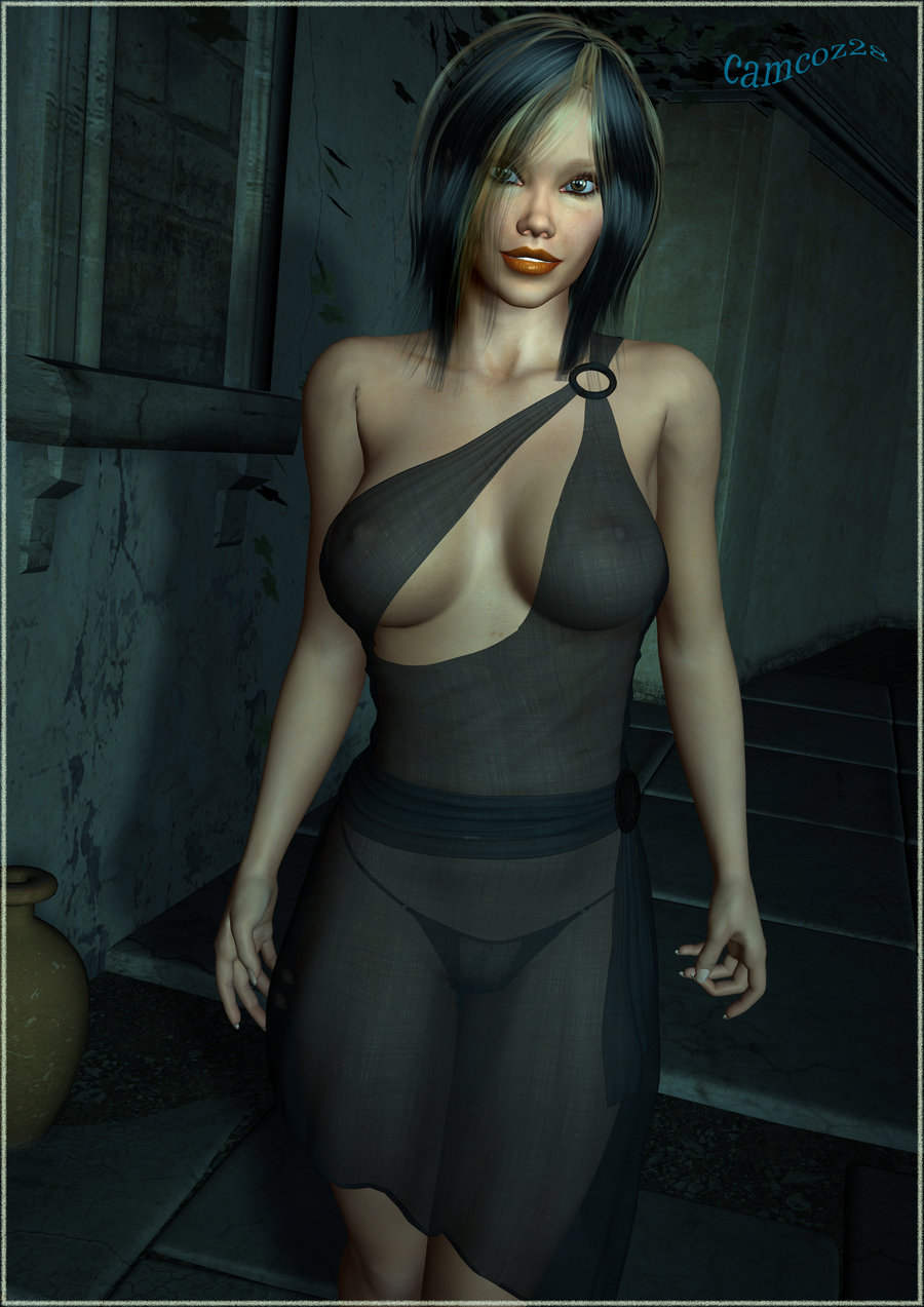 Transparent and Translucent Clothing page 10 full