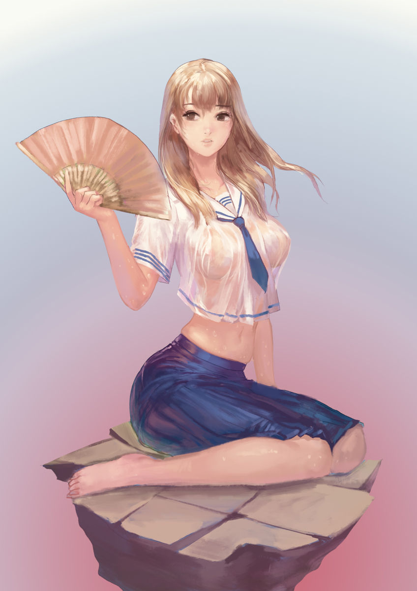Transparent and Translucent Clothing page 2 full