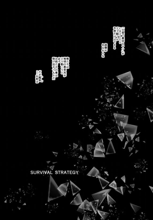 3P Survival Strategy page 2 full
