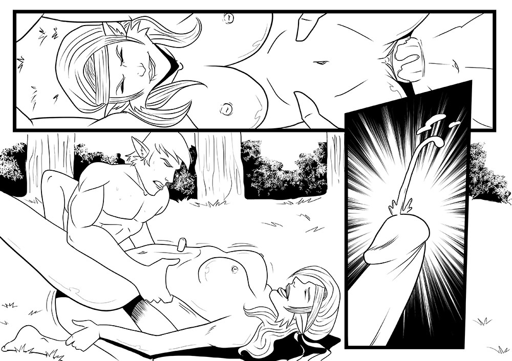 Explorer's Dilemma page 10 full
