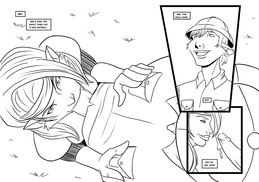Explorer's Dilemma page 6 full