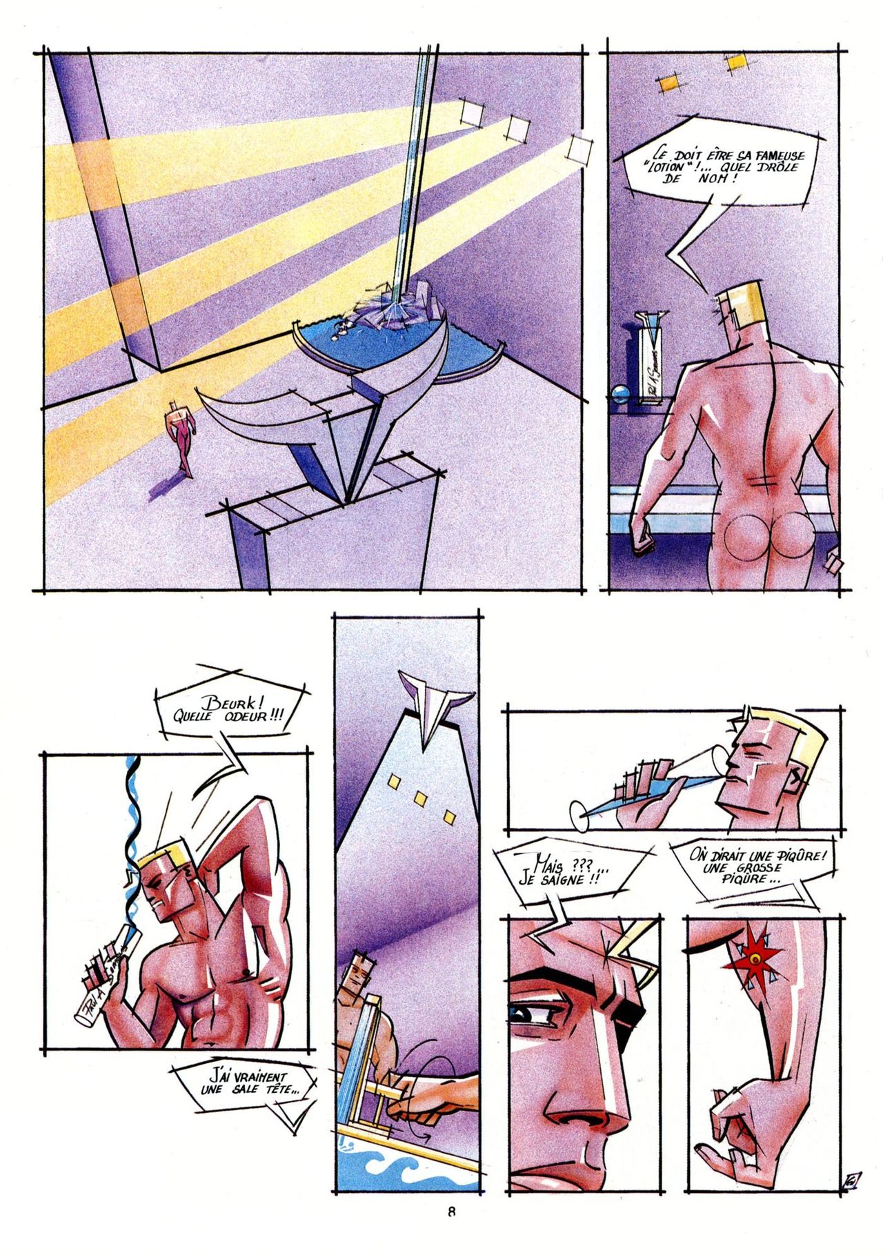 Cruelles page 10 full