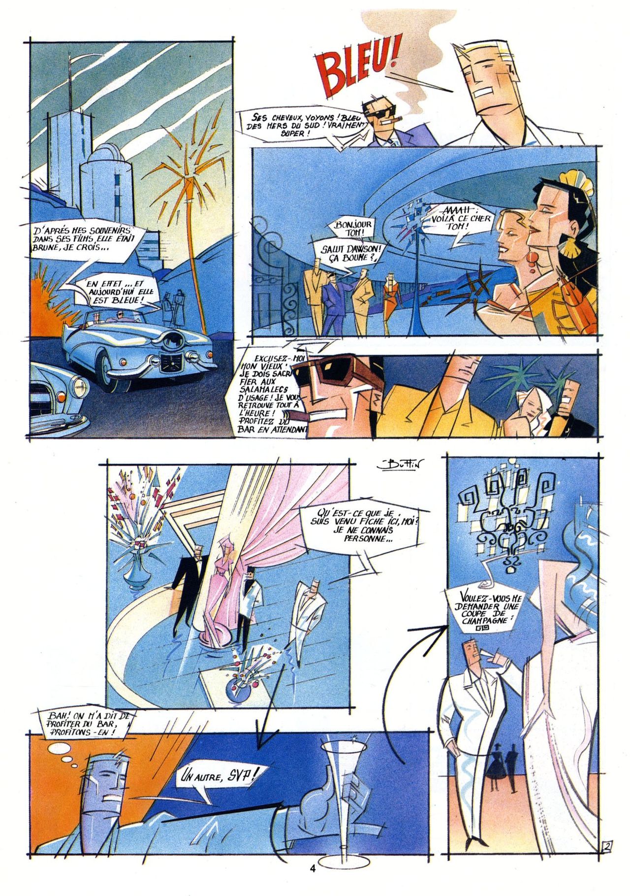 Cruelles page 6 full