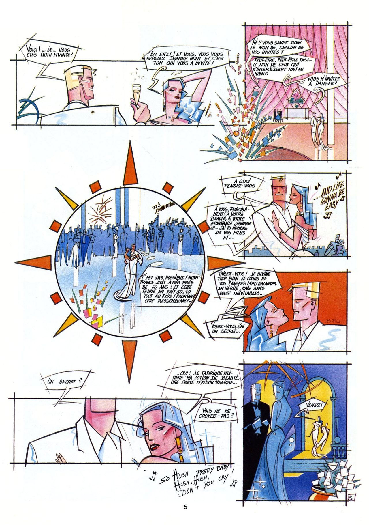 Cruelles page 7 full