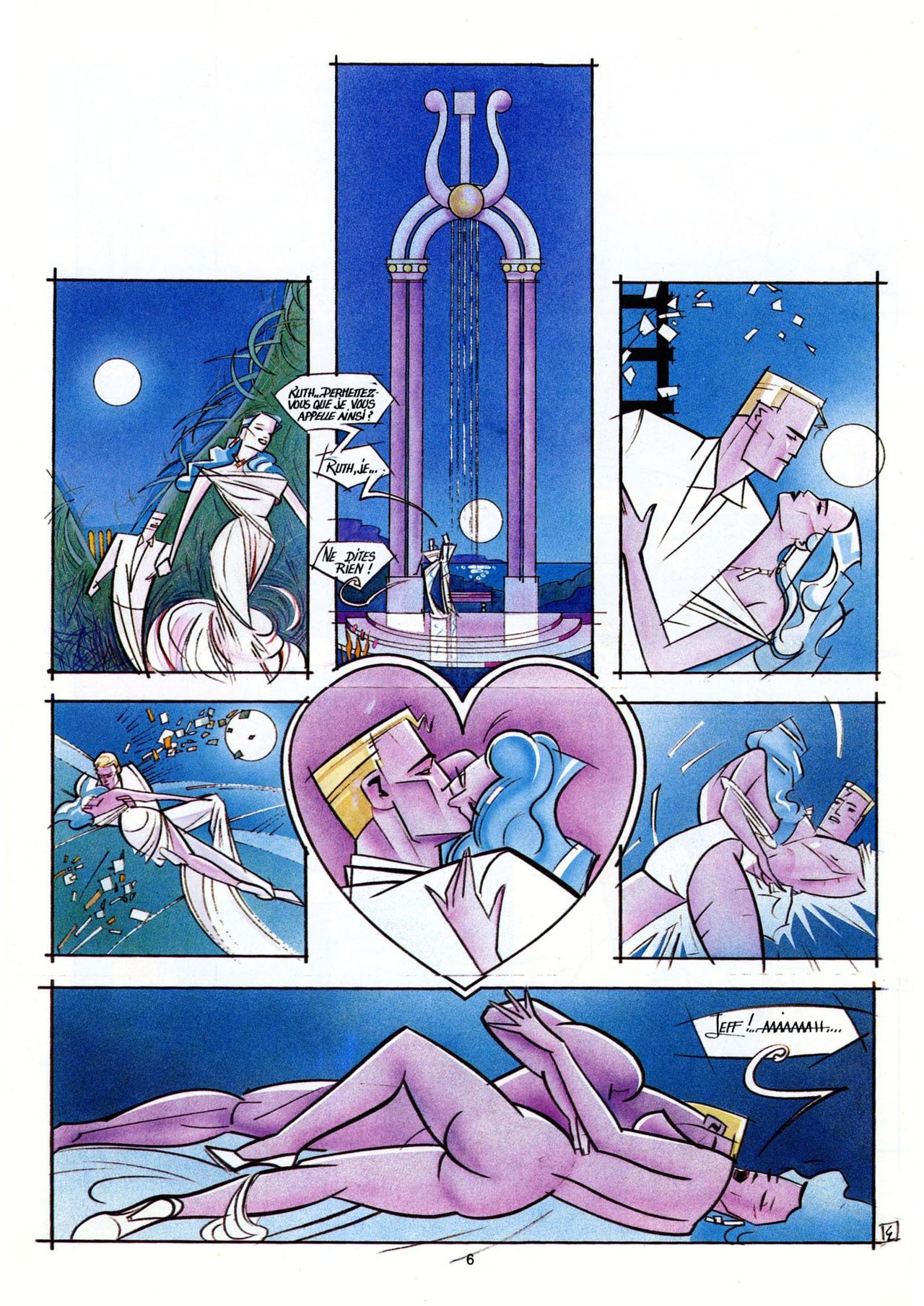 Cruelles page 8 full