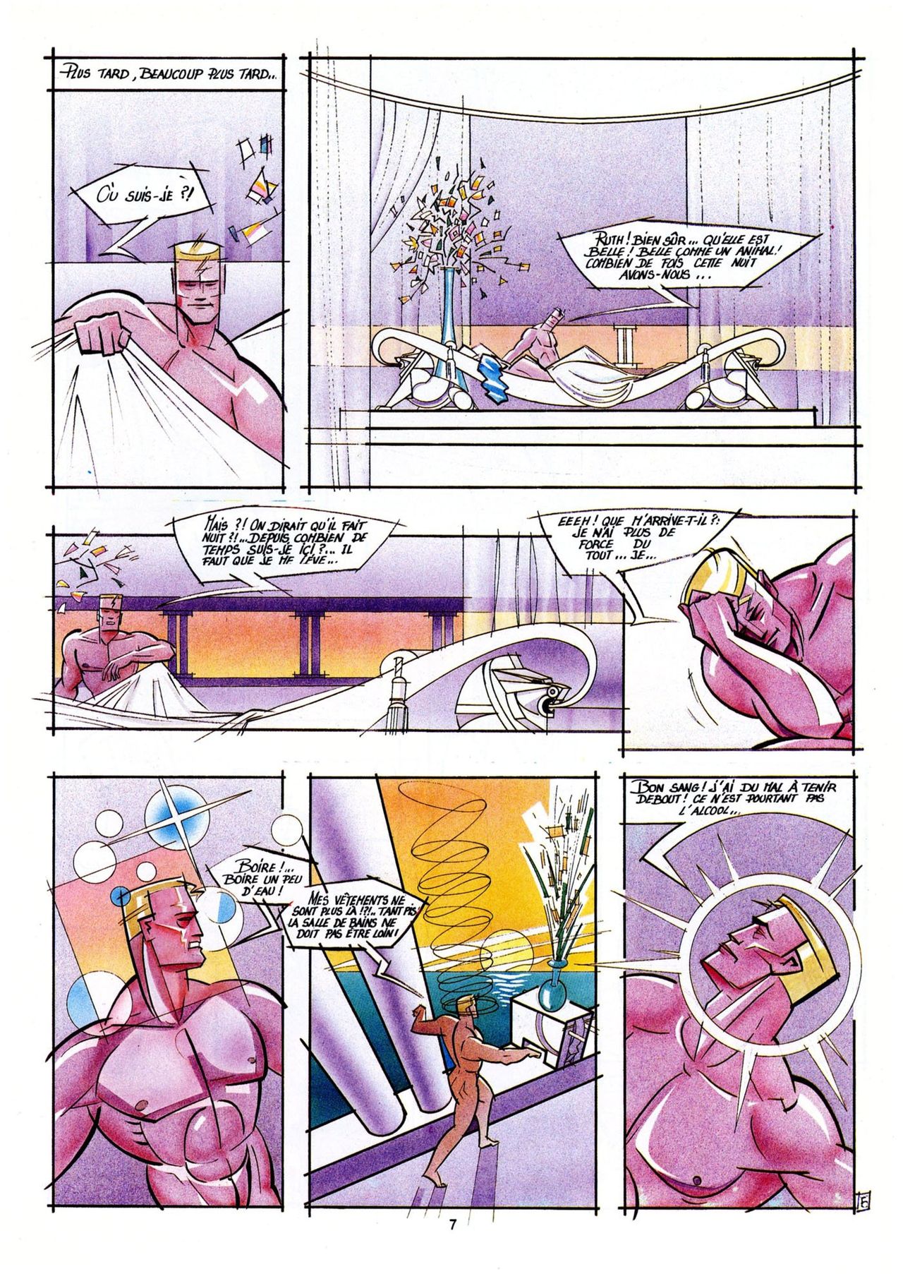 Cruelles page 9 full