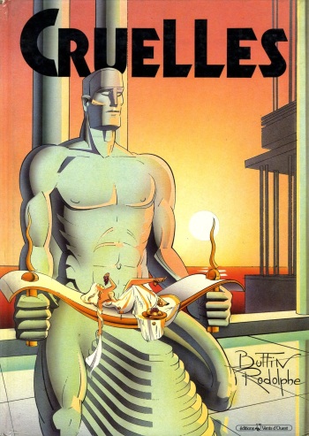 Cruelles cover