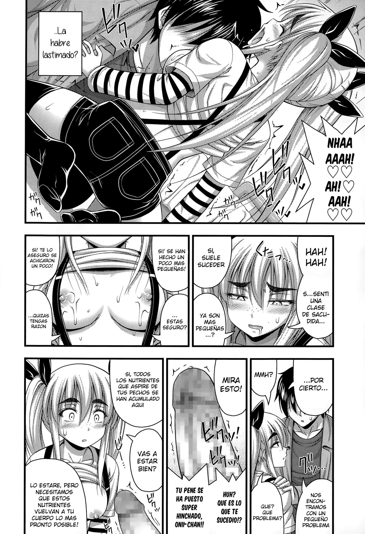 Sono Oppai o Suteru Nante Tondemonai page 8 full
