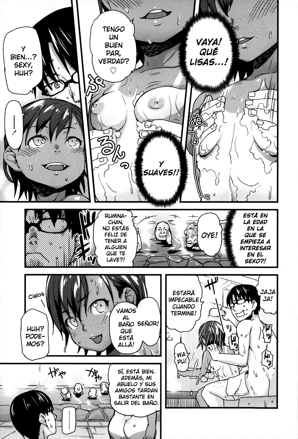 Nakama de Pokapoka | Cálido y Acogedor con un Amigo page 5 full