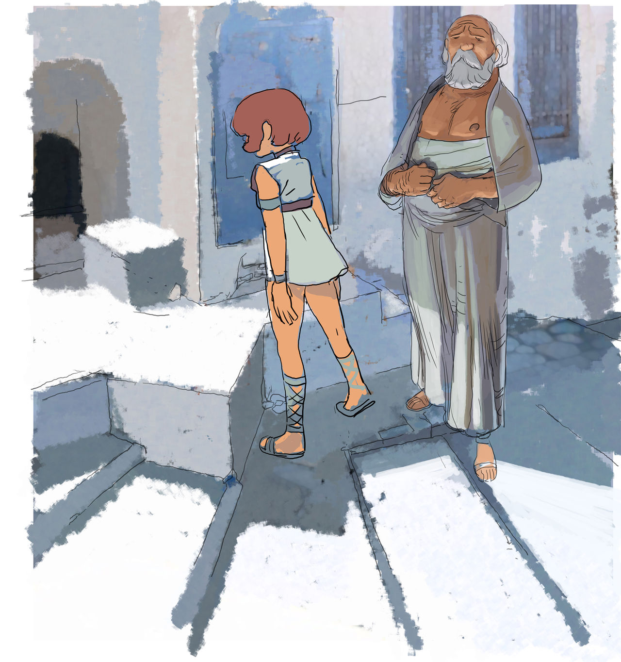 "Rome" Boy Pics page 10 full