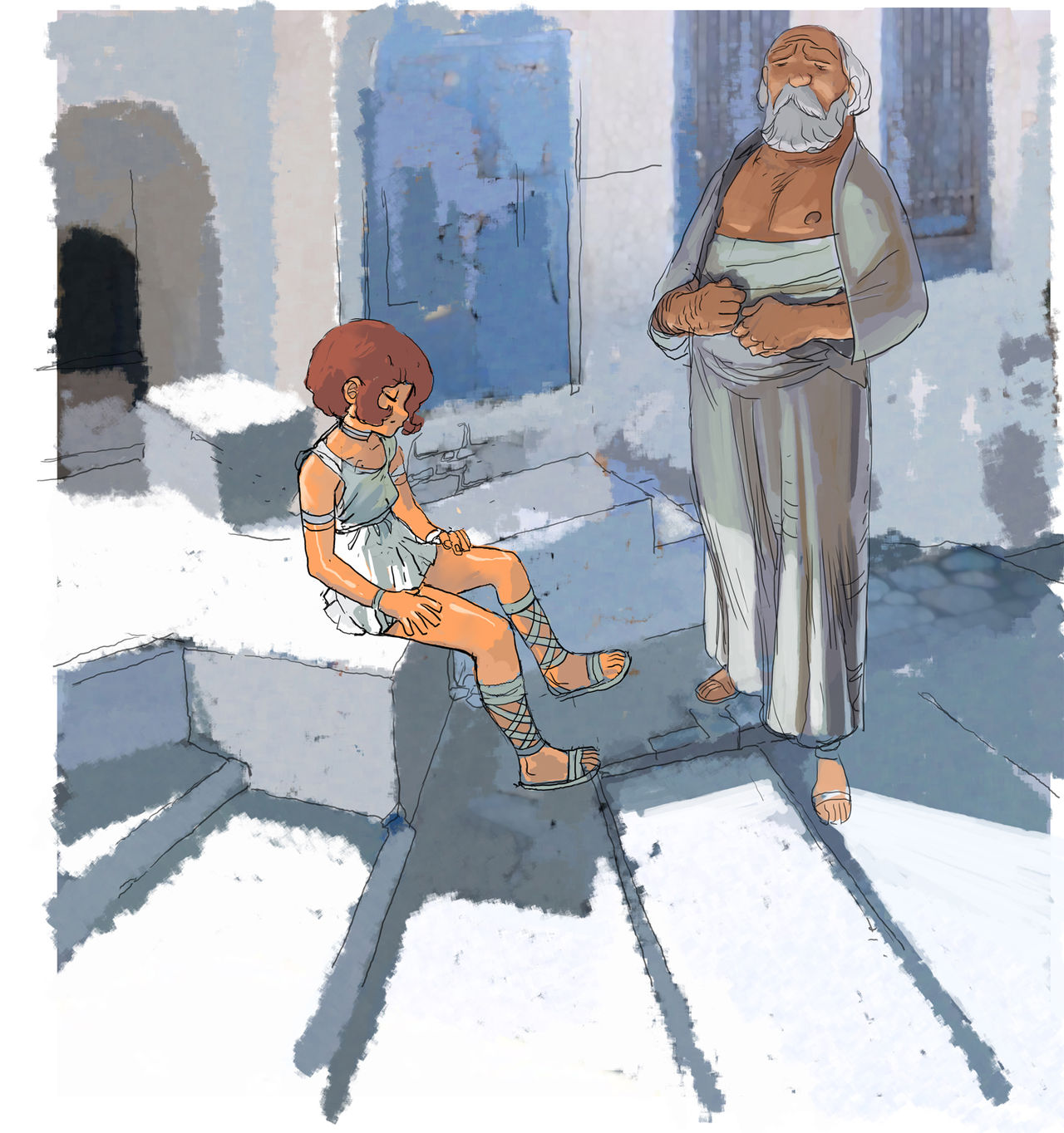 "Rome" Boy Pics page 2 full