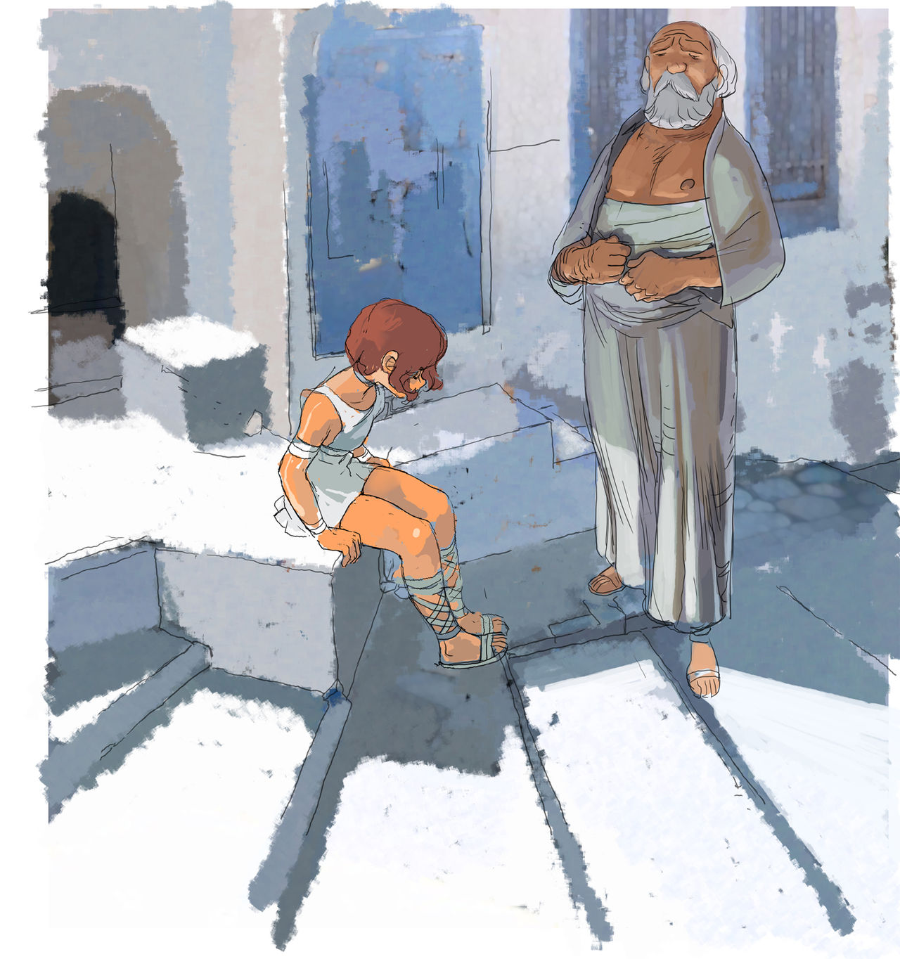"Rome" Boy Pics page 3 full