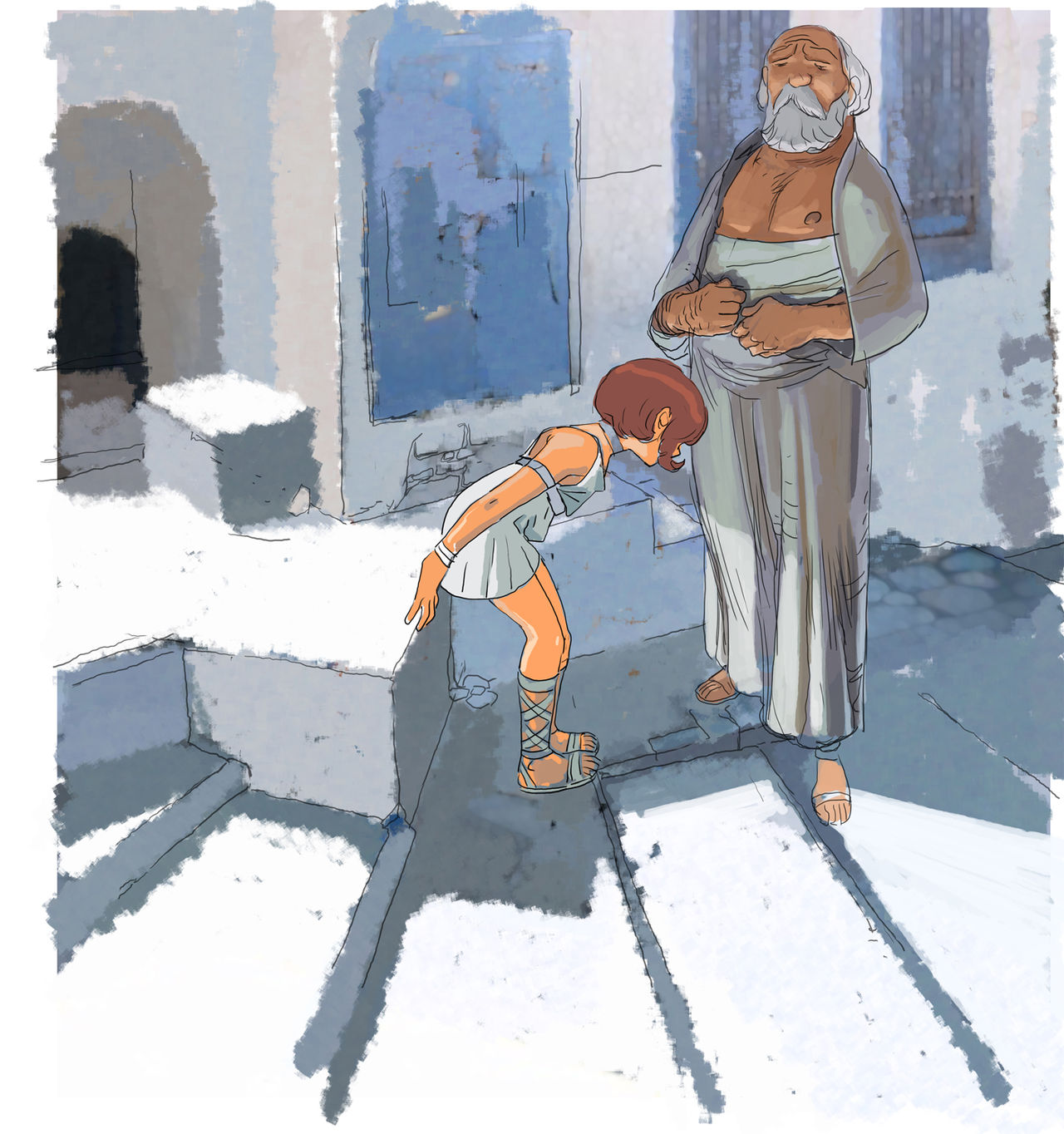 "Rome" Boy Pics page 4 full