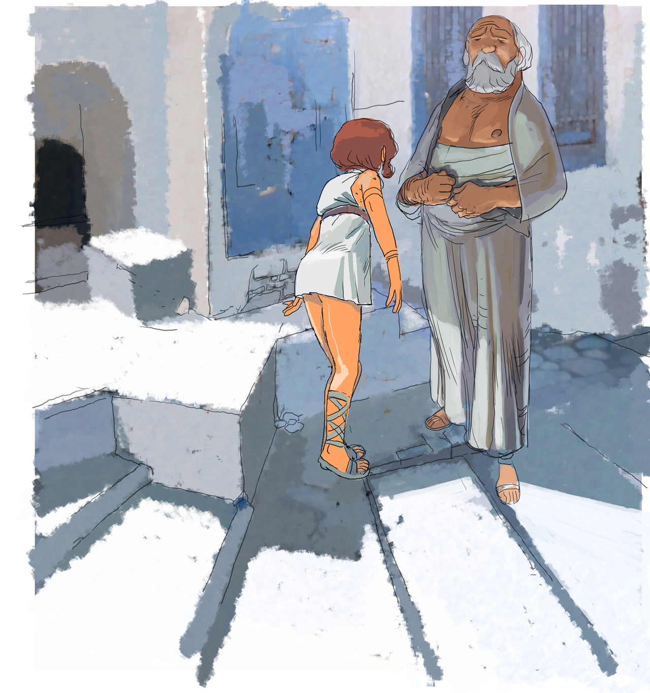 "Rome" Boy Pics page 5 full