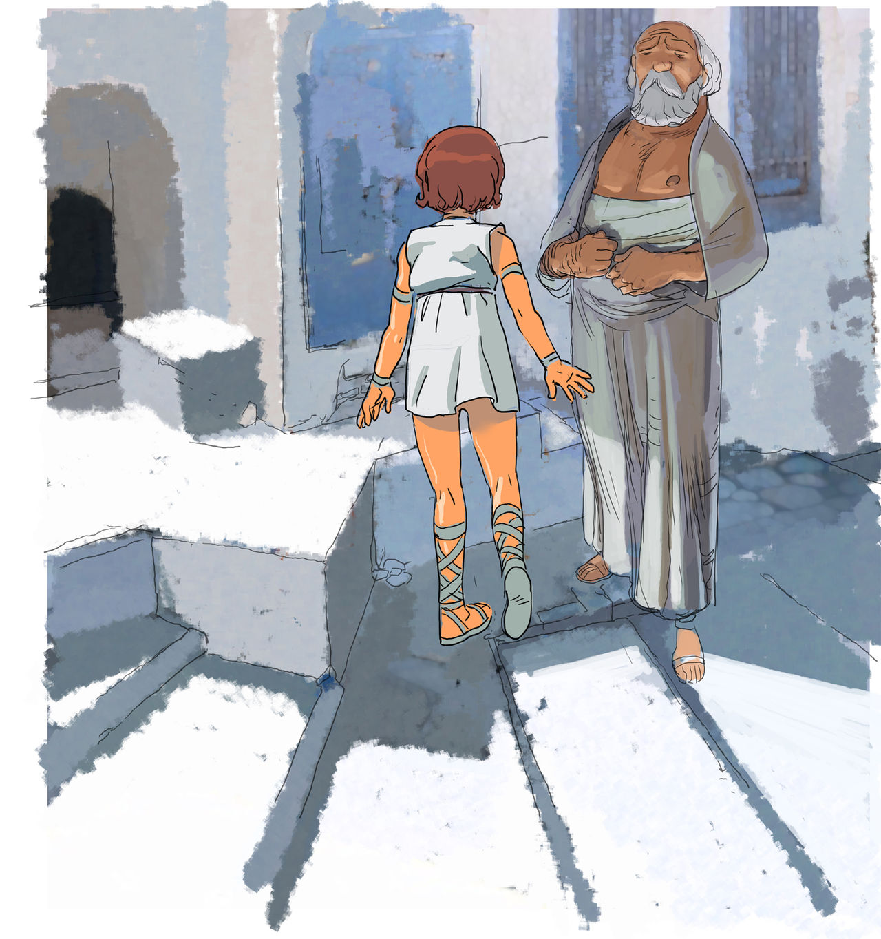 "Rome" Boy Pics page 6 full