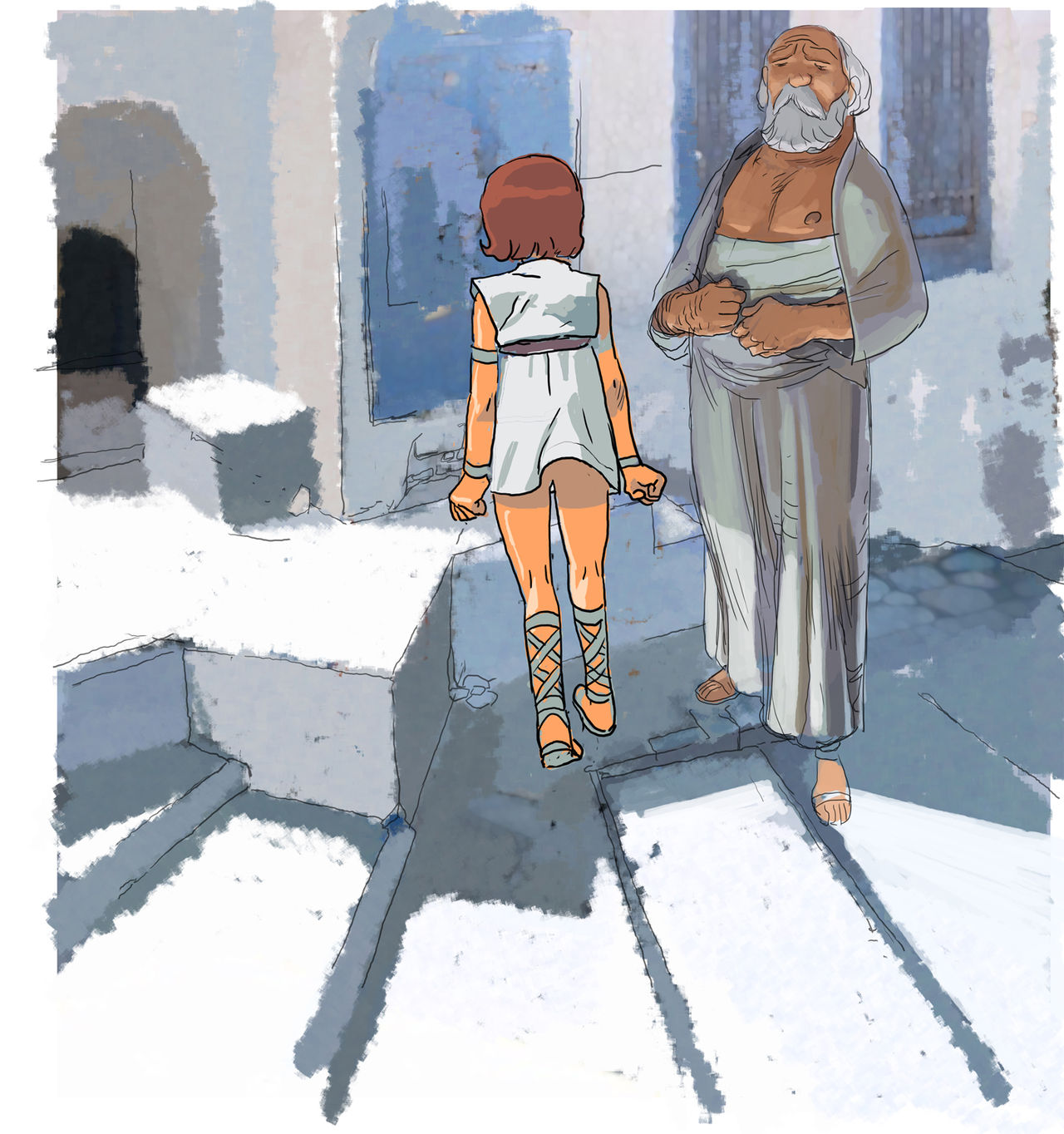 "Rome" Boy Pics page 7 full