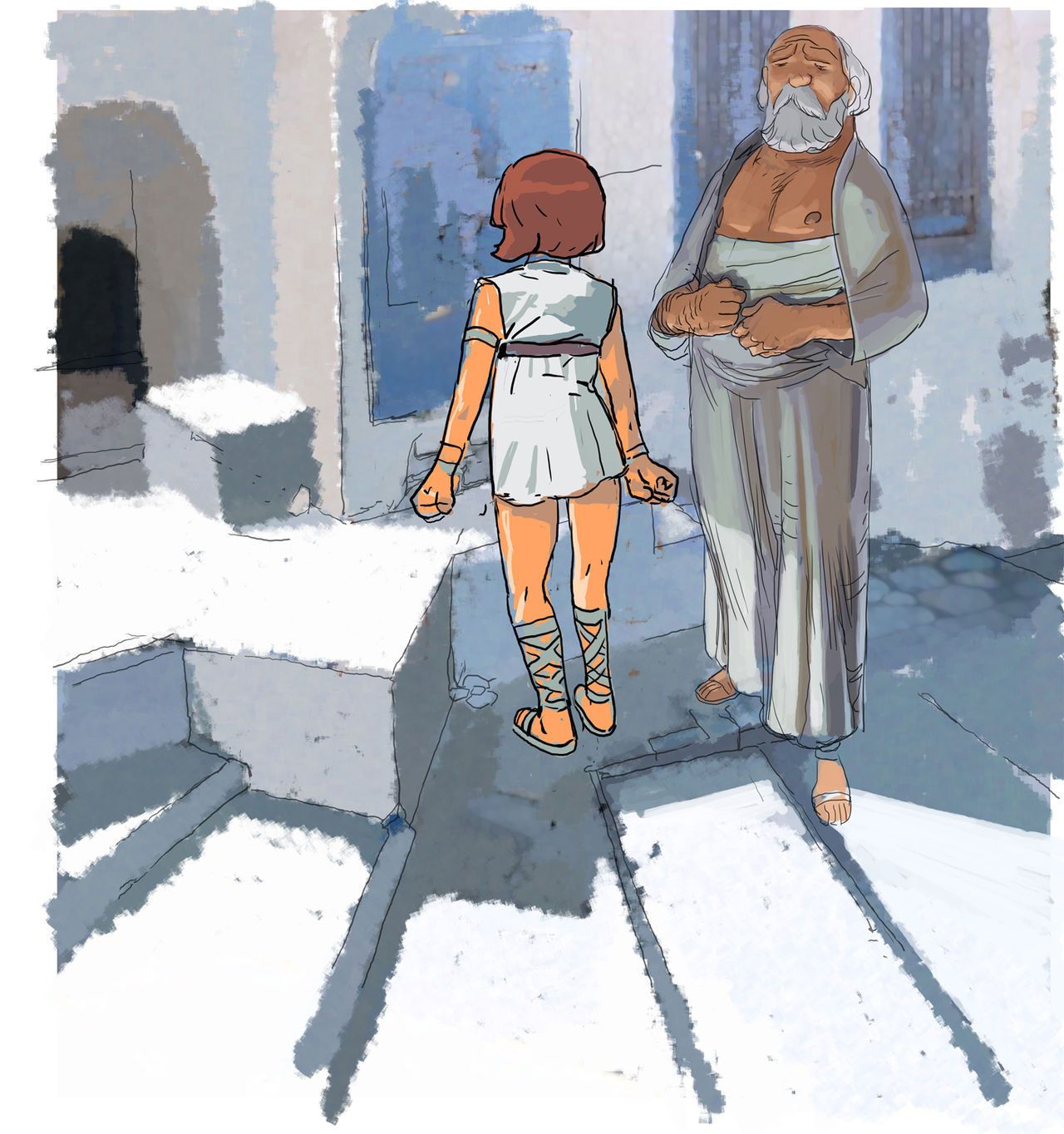 "Rome" Boy Pics page 8 full
